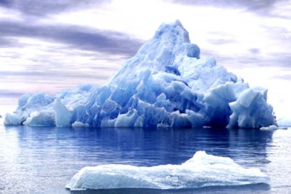 Pericol: este mult prea cald în Antarctica